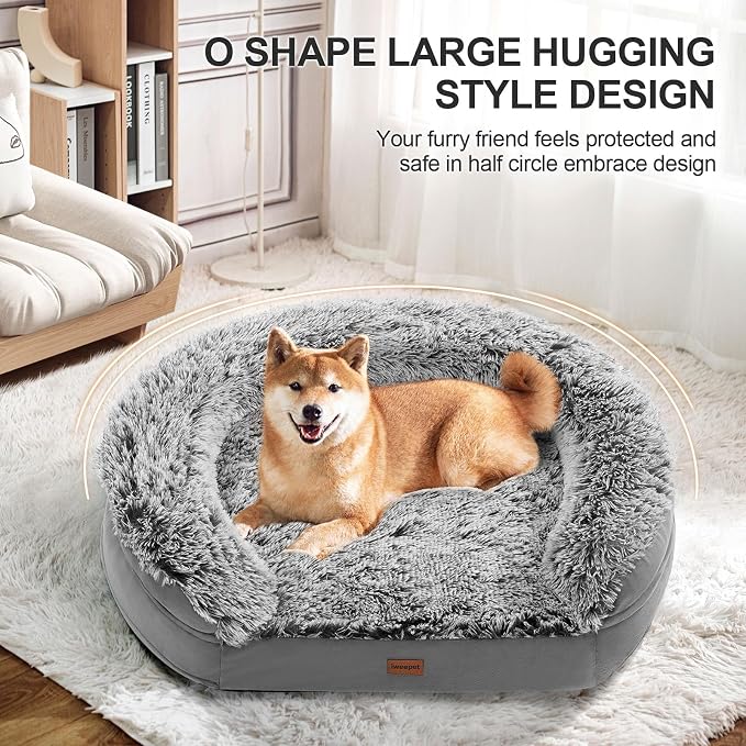 3.7 inch Thickened Orthopedic Dog Beds - Image 2