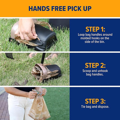 Arm & Hammer Heavy Duty Pet Waste Bags - Image 7