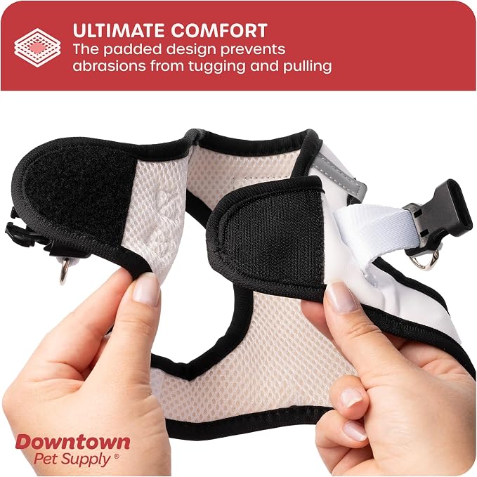 Downtown Pet Supply Step-in Dog Harness - Image 7