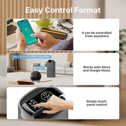 Air Purifiers for Home Large Room Up to 3600 Ft² - Image 9
