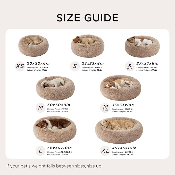 Bedsure Calming Cat Beds for Indoor Cats - Image 8