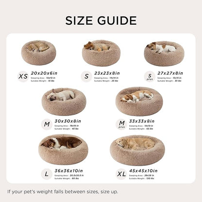 Bedsure Calming Cat Beds for Indoor Cats - Image 8