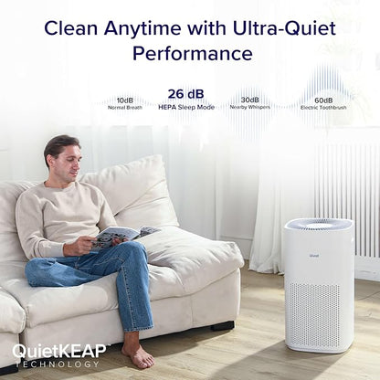 LEVOIT Air Purifiers for Home Large Room Up to 2933 Ft² - Image 4
