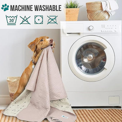PetAmi Waterproof Dog Bed Cover, Reversible Furniture Protector - Image 8