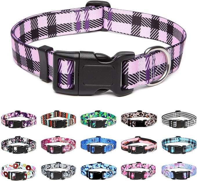 Mercano Adjustable Dog Collar by Unknown
