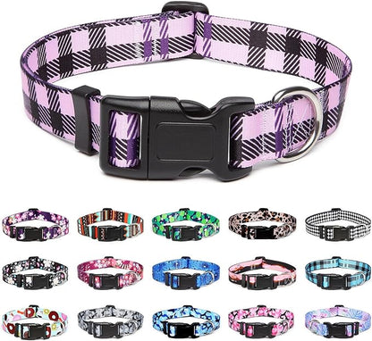 Mercano Adjustable Dog Collar by Unknown