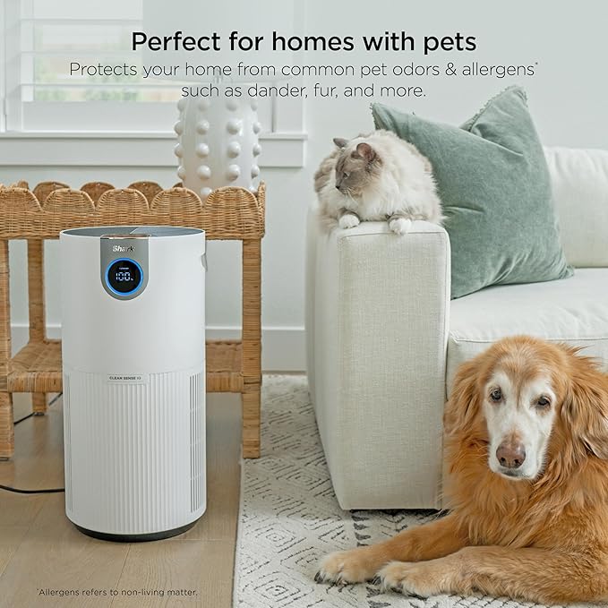 Shark HP232 Clean Sense Air Purifier MAX - Image 7
