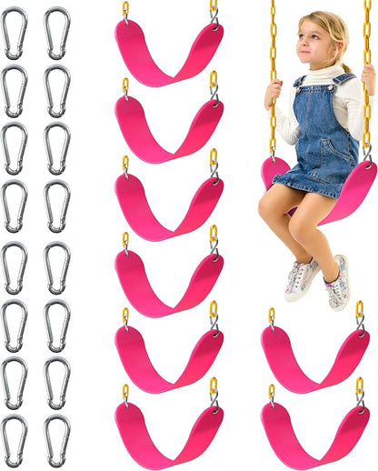 Sunnyglade 8PCS Swings Seats Heavy Duty by Sunnyglade