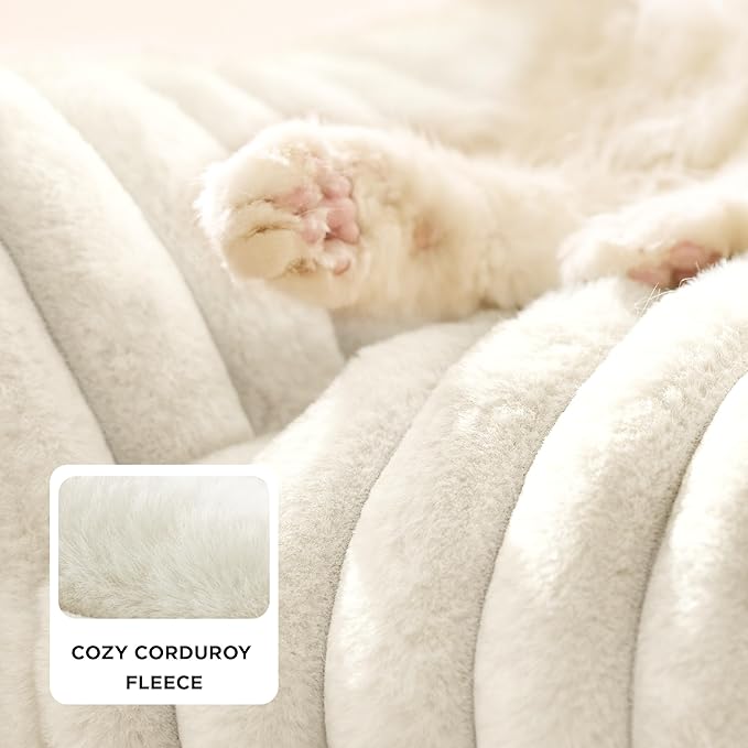 Bedsure Cute Cat Couch for Pets - Image 4