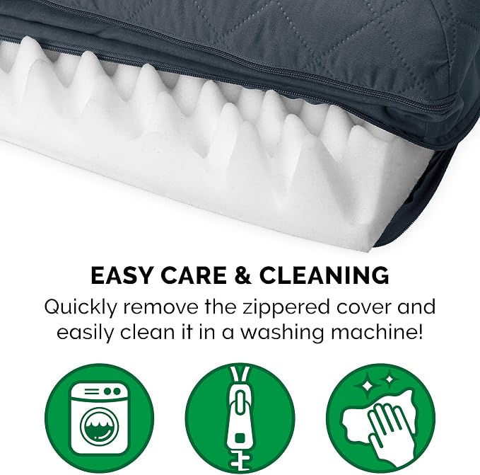 FurHaven Classic Sofa Orthopedic Dog Bed - Image 8