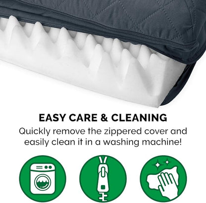 FurHaven Dreamer Sofa Orthopedic Dog Bed - Image 8
