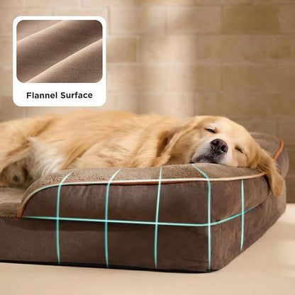 Bedsure XL Plus Orthopedic Dog Bed - Image 6