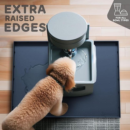 32x24x1” XL Dog Food Mat - Image 4