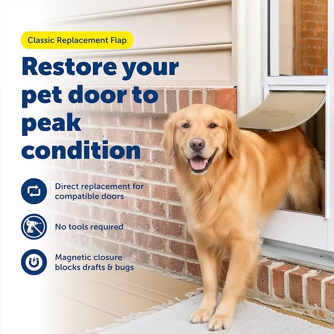 PetSafe Classic Replacement Flap - Image 2