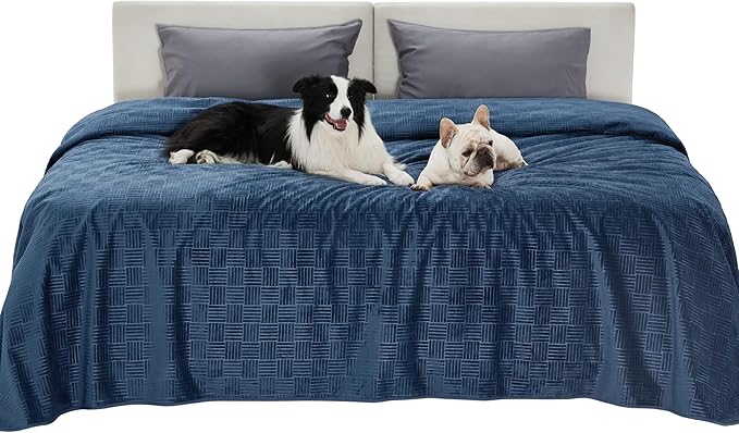 Bedsure Waterproof Bed Cover for Dogs Washable by BEDSURE