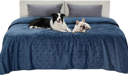 Bedsure Waterproof Bed Cover for Dogs Washable by BEDSURE