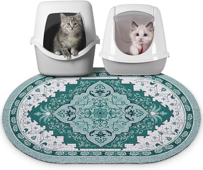 Bienbee Cat Litter Mat, Urine and Water Proof by Bienbee