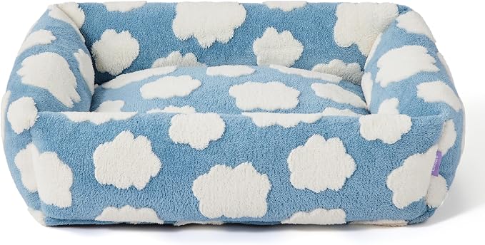 LE SURE Cute Dog Bed for Medium Dogs - Image 5