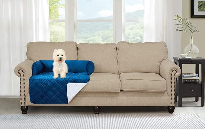 Brilliant Sunshine Premium Calming Dog Bed Mat, Silky Velvet, Removable - Image 3