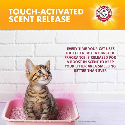Arm & Hammer for Pets Scented Crystals for Litter Boxes, Calming Chamomile - Image 5