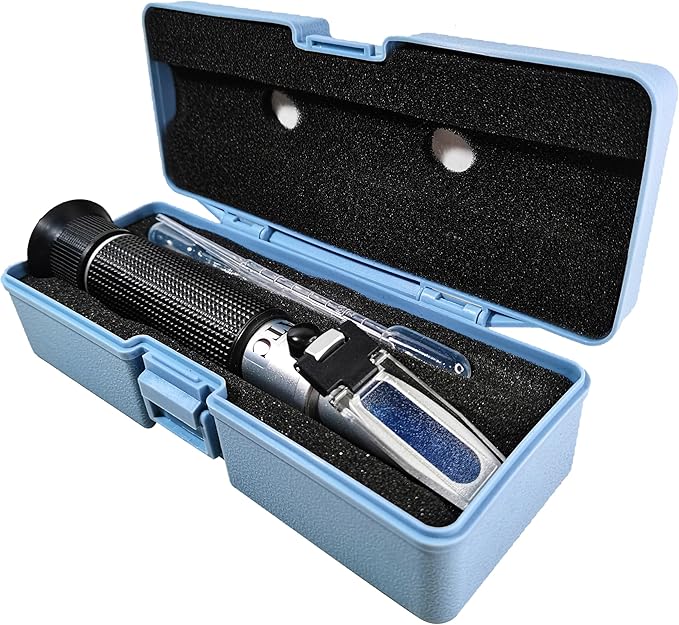 Agriculture Solutions Salinity Refractometer by AgricultureSolutions