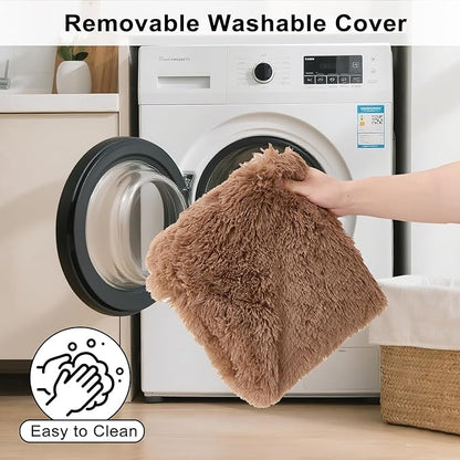 Fluffy Orthopedic Dog Beds for Small Dogs - Image 6