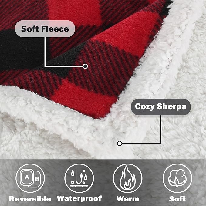 Kritter Planet Waterproof Pet Blanket - Image 4