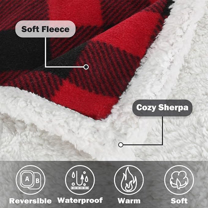 Kritter Planet Waterproof Pet Blanket - Image 4