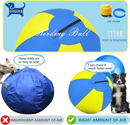 Herding Ball for Dogs and Horses - Image 6