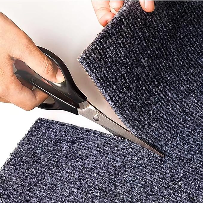 SHENGOCASE 157.5"x15.8" Trimmable Self-Adhesive Carpet Mat Pad Replacement - Image 2