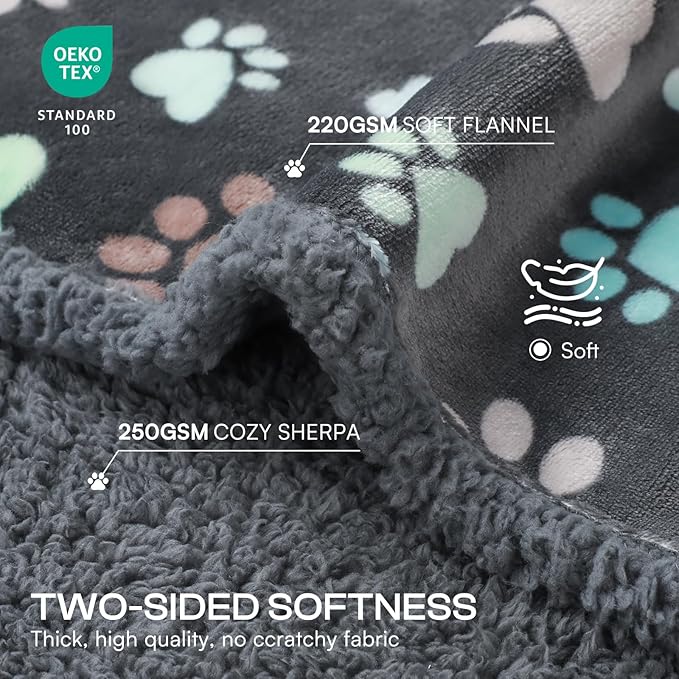 Luciphia Waterproof Pet Blankets - Image 2
