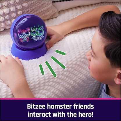 BITZEE, Hamster Ball Interactive Toy Hamster - Image 5