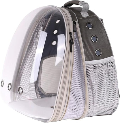 Front Extension Cat Backpack Carrier Cage - Image 3