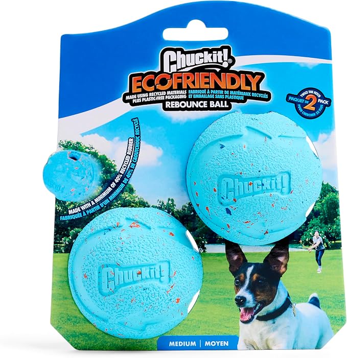 Chuckit! Rebounce Ball Dog Toy - Image 5