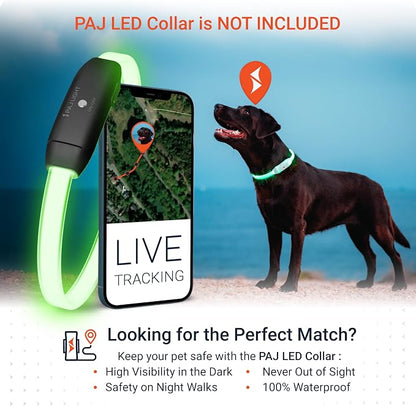 PAJ GPS Tracker for Dogs - 4G GPS Collar Tag - Waterproof & Up to 10 Days - Image 10