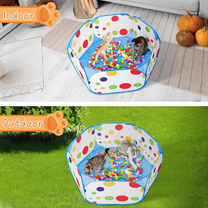 Palksky Interactive Cat Toys - Image 8