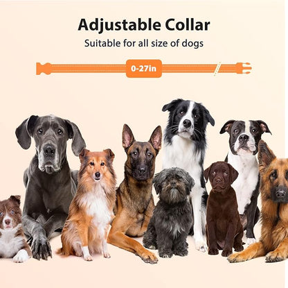 PATPET Dog Shock Collar for Medium Dogs- Dog Training Collar - Image 6