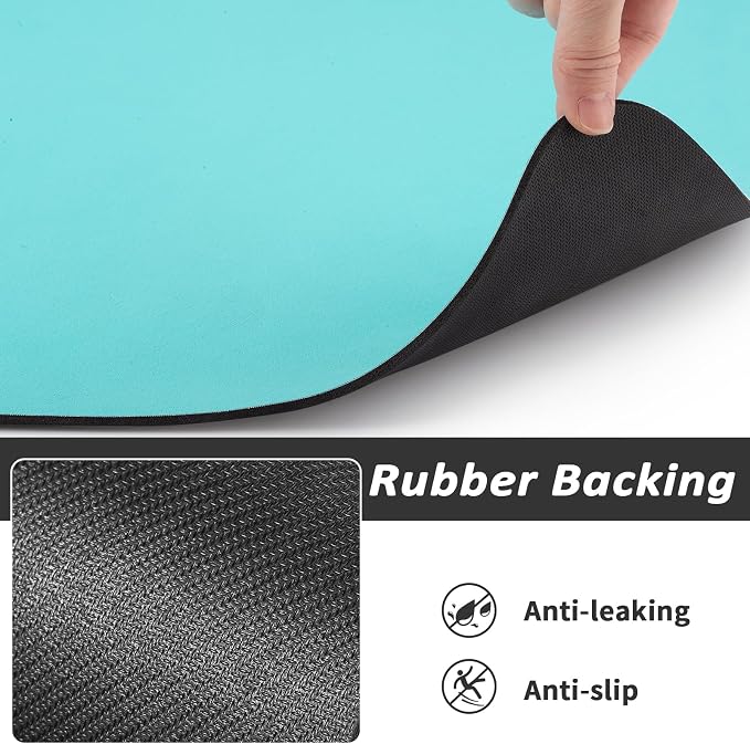 Dog Food Mat - Absorbent Cat Mat - Image 5