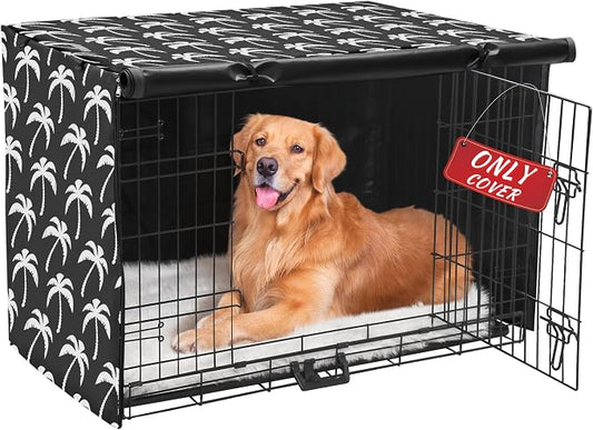 Dog Crate Cover by Akinerri