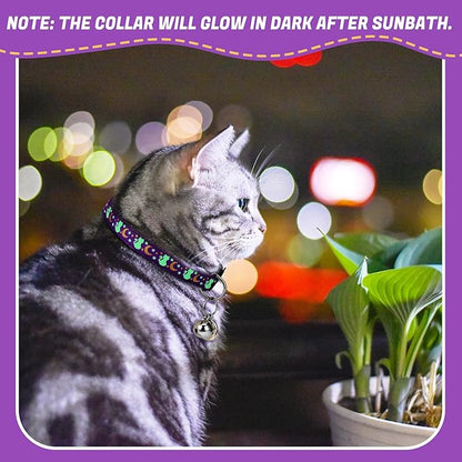 10Pcs Breakaway Cat Collars - Image 5