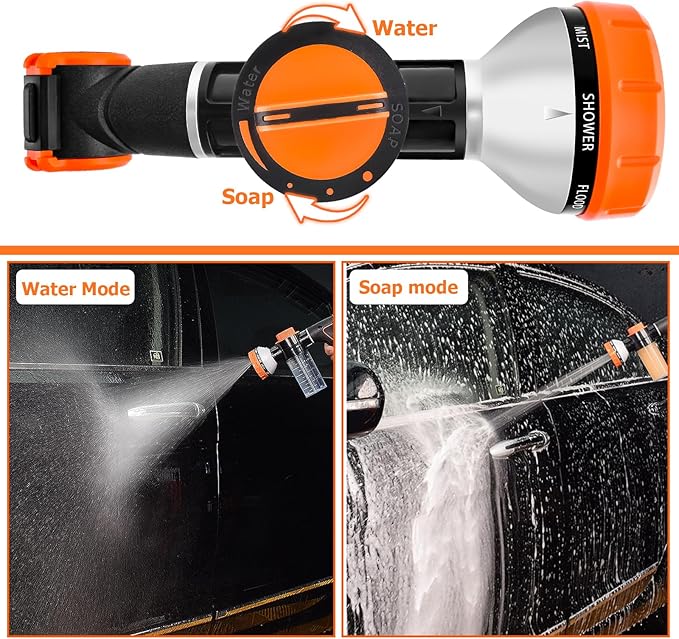 Upgrade Dog Washing Hose Attachment - Image 6