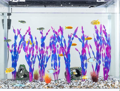 MyLifeUNIT Artificial Seaweed Water Plants - Image 6