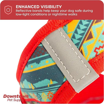 Downtown Pet Supply Step-in Dog Harness – No Pull, Adjustable Padded Mesh - Image 7