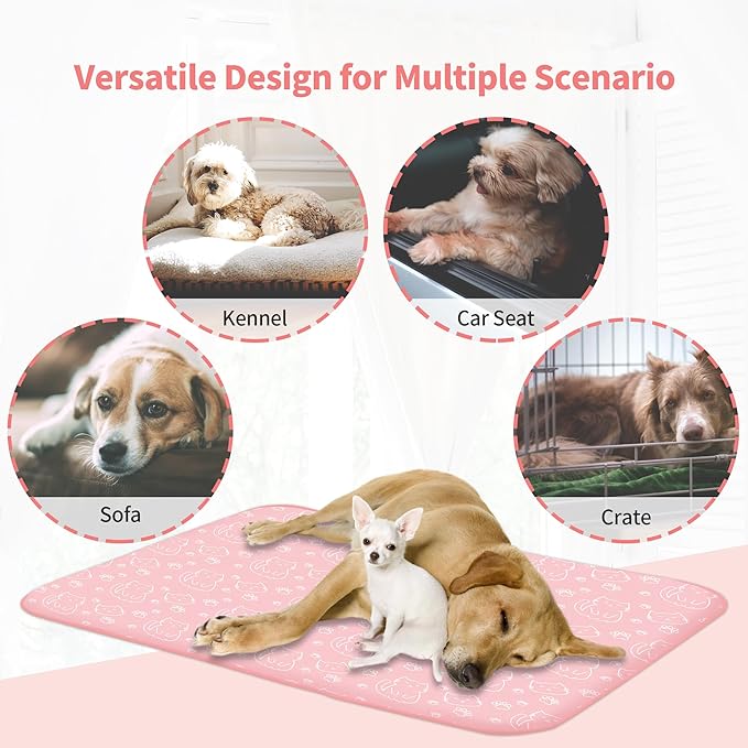 NWK Pack of 4 Pet Cooling Mat - Image 6