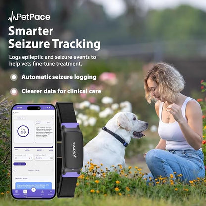 NEW Dog Health Monitor V3.0 by PetPace – AI Smart Collar - Image 6