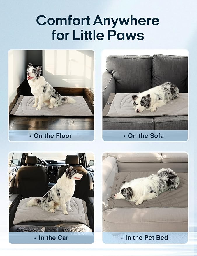 ZonLi Dog Cooling Mat, Waterproof Cooling Pad - Image 5