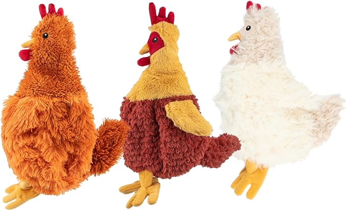 Best Pet Supplies Interactive Squeaky Dog Chew Toy, Ideal Dog Toys by BestPetSuppliesLLC