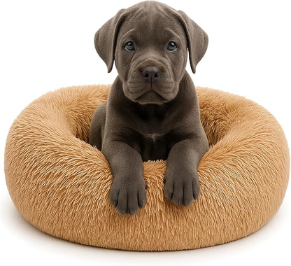 Calming Dog Bed by Shiny-V