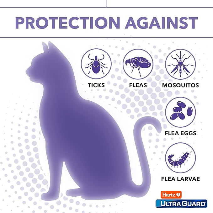 Hartz UltraGuard Pro Flea & Tick Collar - Image 5