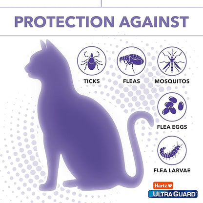 Hartz UltraGuard Pro Flea & Tick Collar - Image 5